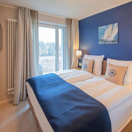 Duenenresidenz Prora - Ferienwohnung Mit Meerblick, 1 Schlafzimmer Und Balkon Np-321 Binz Zewnętrze zdjęcie