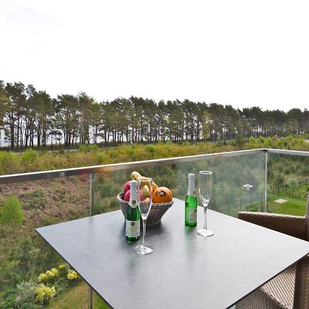 Duenenresidenz Prora - Ferienwohnung Mit Meerblick, 1 Schlafzimmer Und Balkon Np-321 Binz Zewnętrze zdjęcie