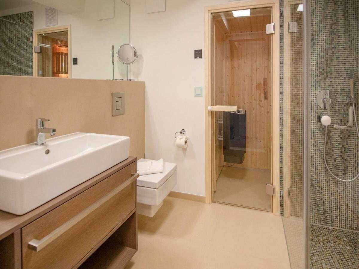 Duenenresidenz Prora - Ferienwohnung Mit Meerblick, 1 Schlafzimmer Und Balkon Np-321 Binz Zewnętrze zdjęcie