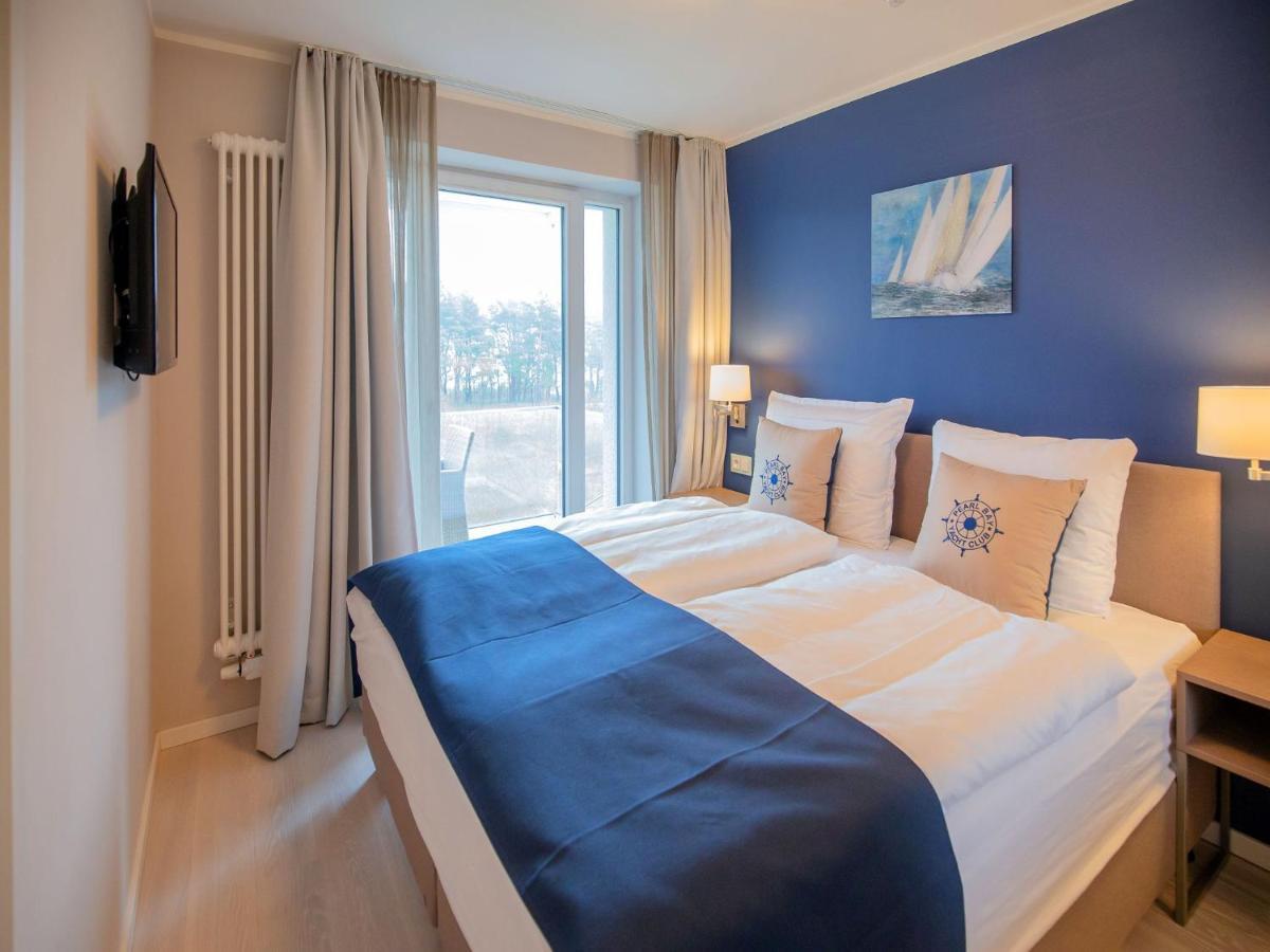 Duenenresidenz Prora - Ferienwohnung Mit Meerblick, 1 Schlafzimmer Und Balkon Np-321 Binz Zewnętrze zdjęcie